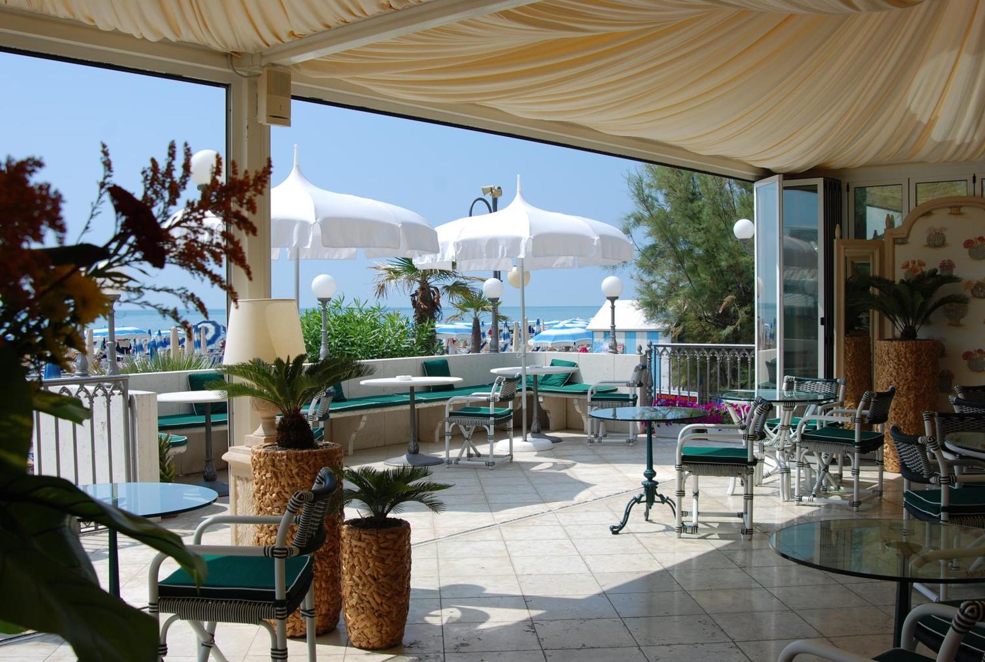 Hotel Montecarlo リド・ディ・イエゾロ エクステリア 写真
