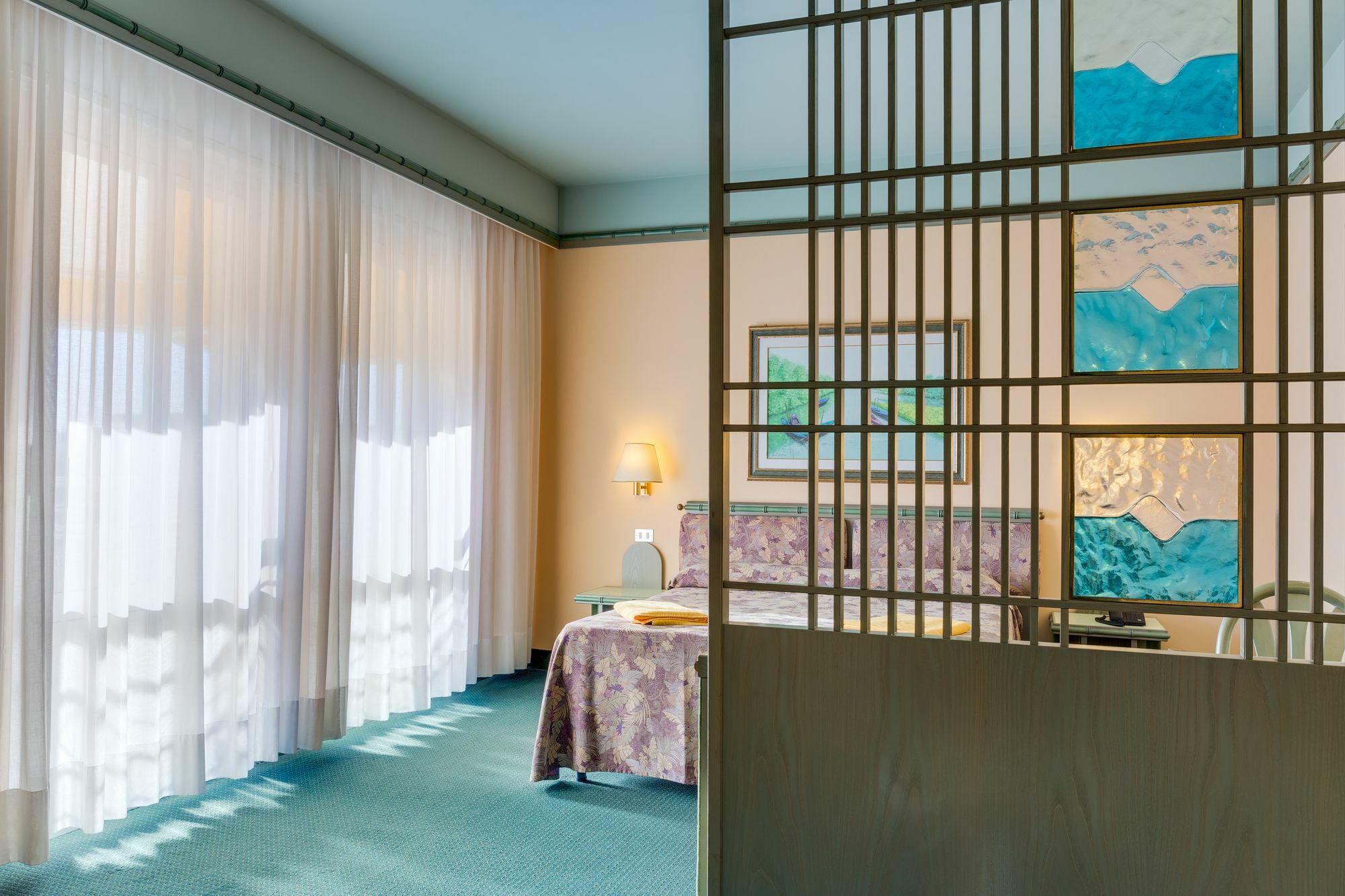 Hotel Montecarlo リド・ディ・イエゾロ エクステリア 写真