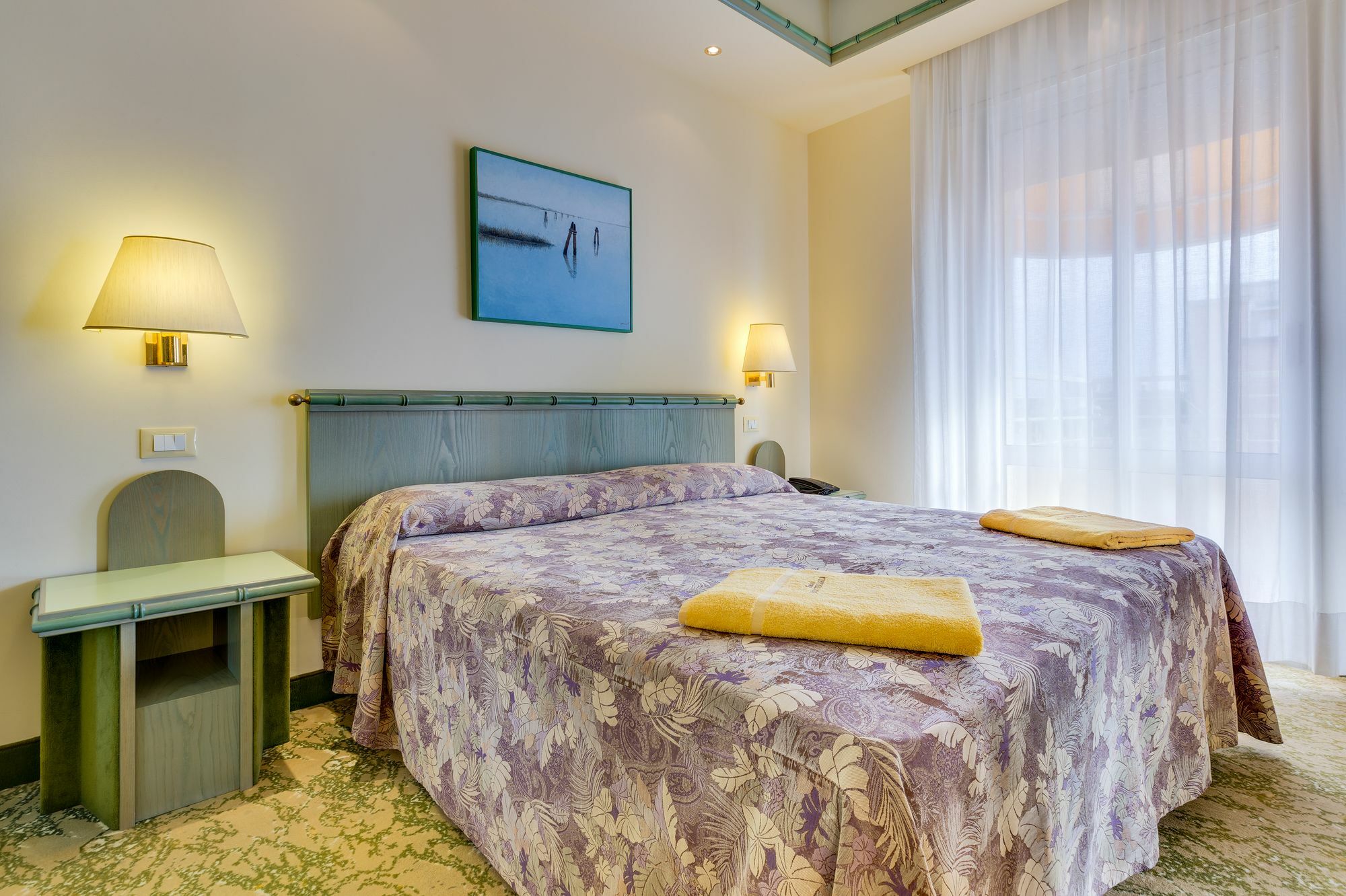 Hotel Montecarlo リド・ディ・イエゾロ エクステリア 写真