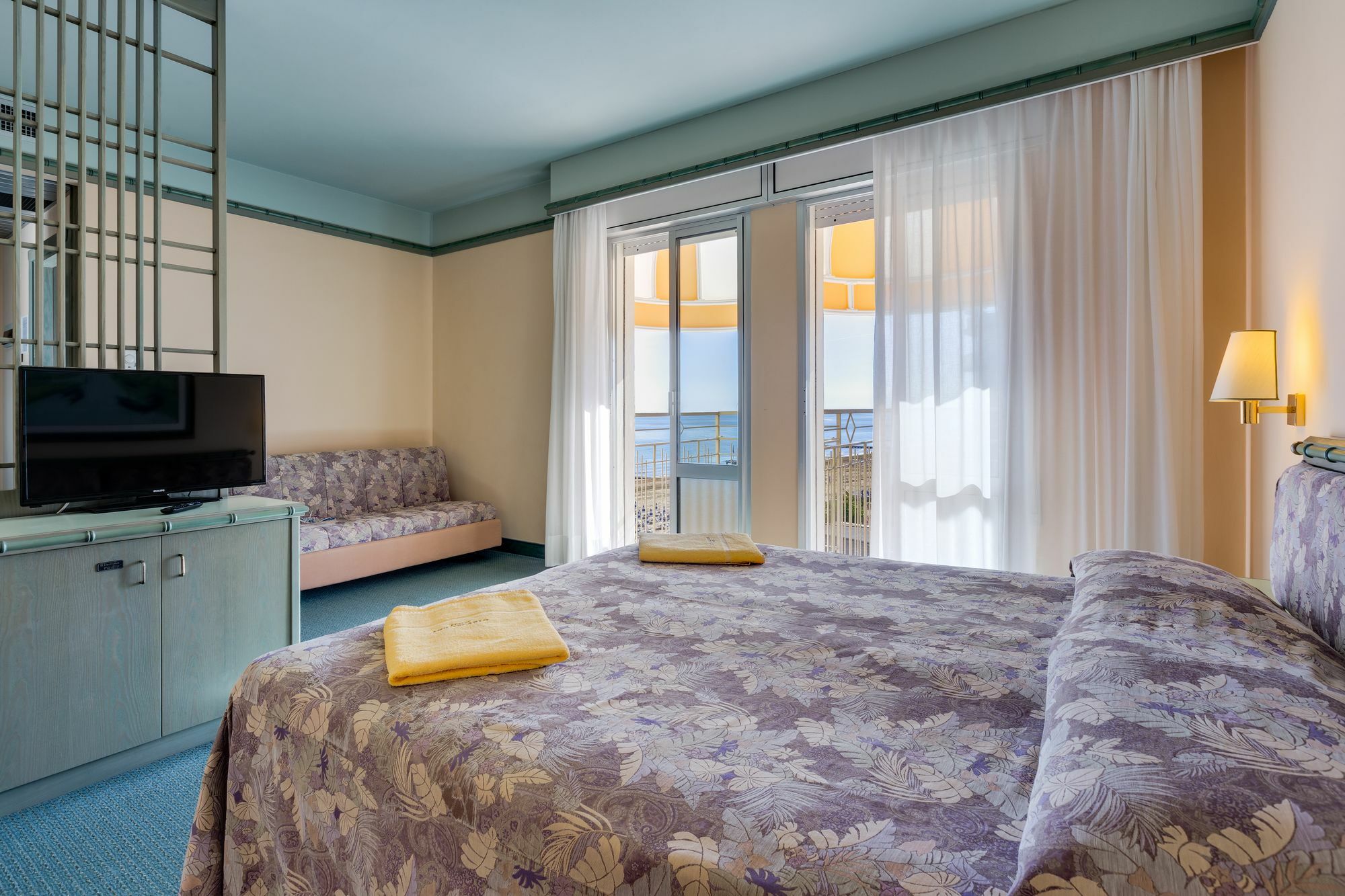 Hotel Montecarlo リド・ディ・イエゾロ エクステリア 写真