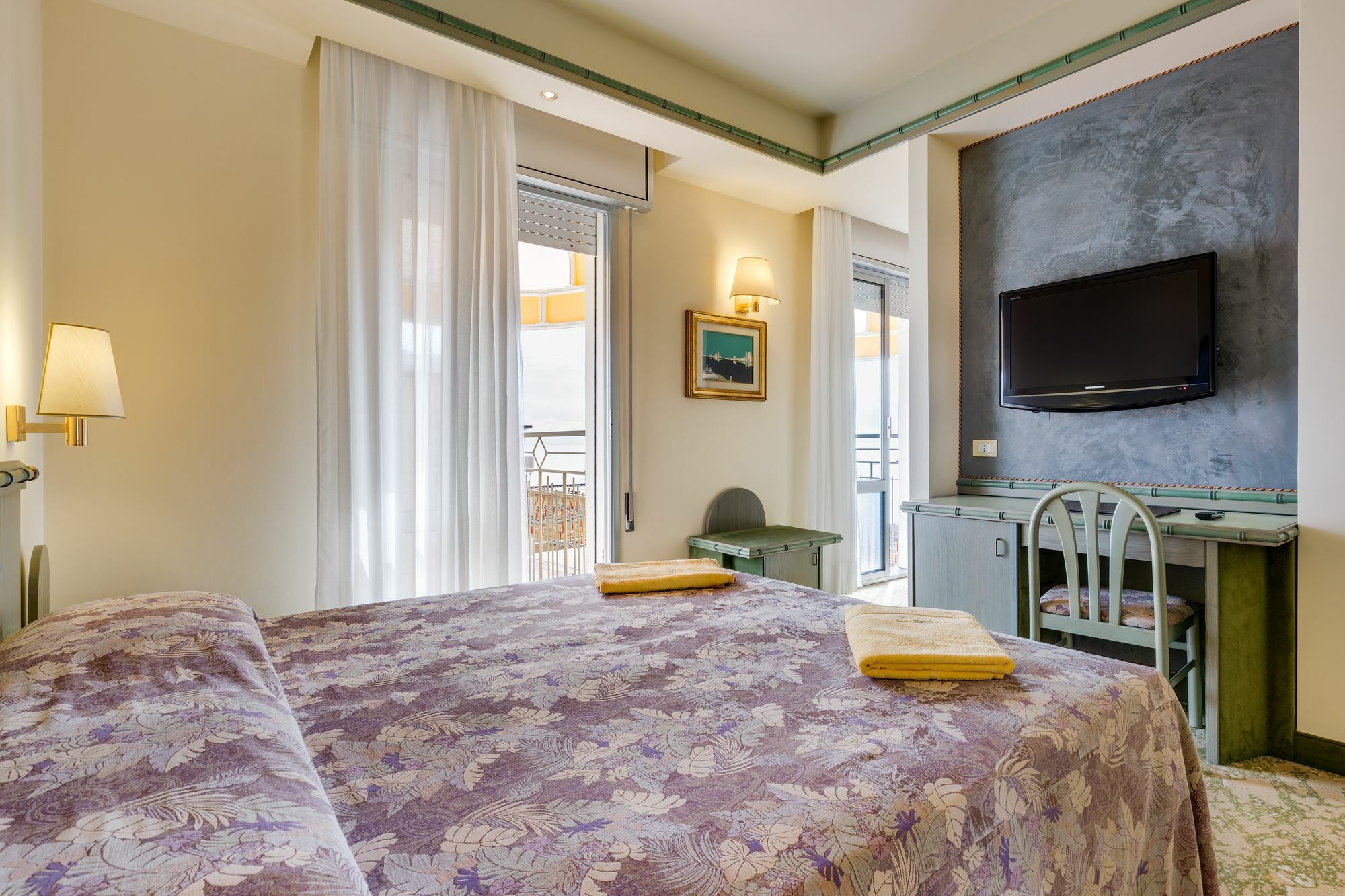 Hotel Montecarlo リド・ディ・イエゾロ エクステリア 写真