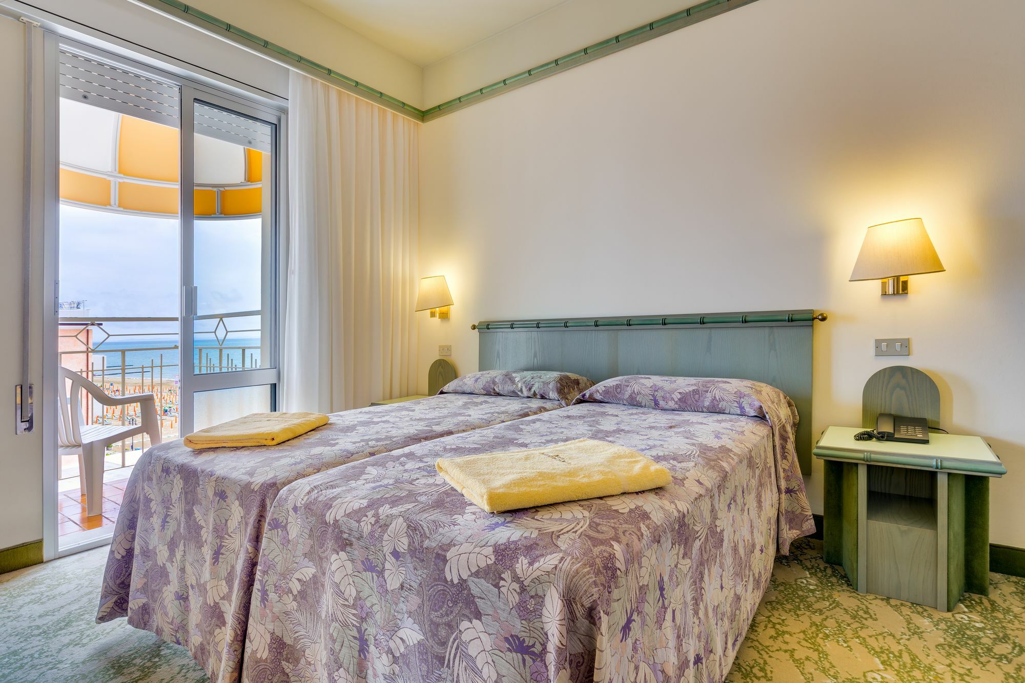 Hotel Montecarlo リド・ディ・イエゾロ エクステリア 写真